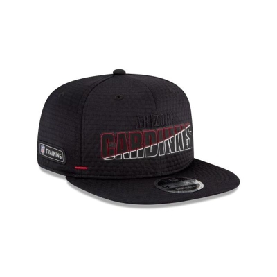 Arizona Cardinals Gorra | New Era NFL Official Summer Sideline 9fifty Snapback Cap Mexico - Rojos